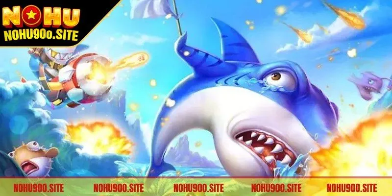 JL bắn cá luôn mang đến ngư thủ trải nghiệm săn thưởng thú vị