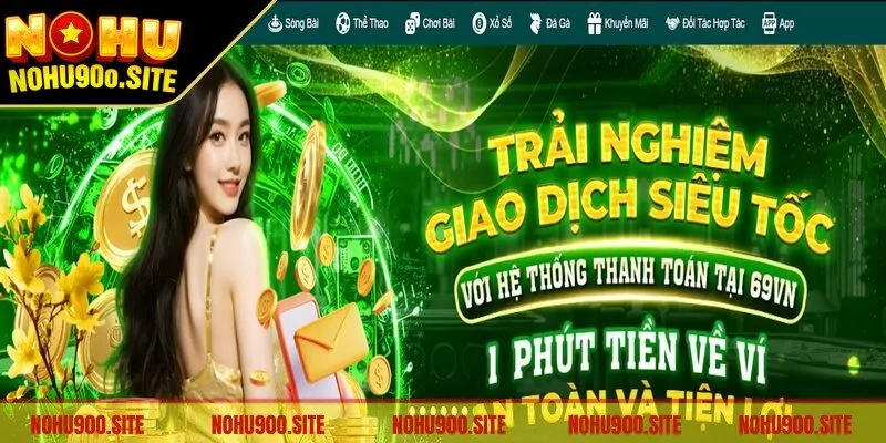 Sau khi tải app Nohu90 thành công hệ thống cam kết bảo mật