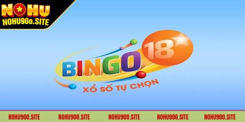 Xổ số Bingo18 là một trò chơi giải trí được nhiều thành viên ưa chuộng