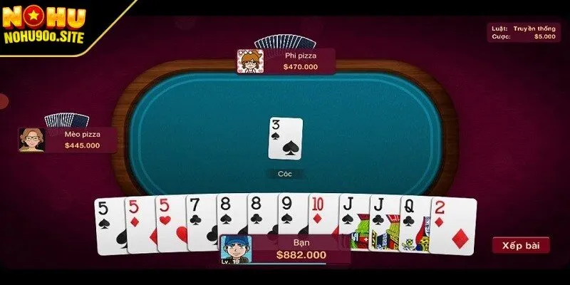 Game thủ hay giải trí với một tâm lý thoải mái, bình tĩnh